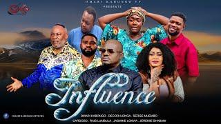 Teaser "INFLUENCE" | Nouveau  Film Congolais | Production Omari Kabongo tv | Janvier 2025