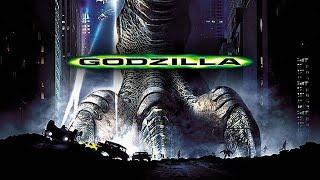 Godzilla Full Movie Fact and Story / Hollywood Movie Review in Hindi / Maria Pitillo /@BaapjiReview