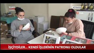 Kız Kardeşler Kendi İşlerinin Patronu Oldu