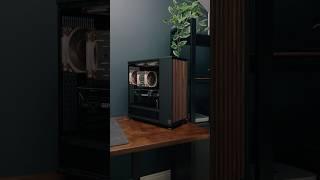 Noctua Fracal North PC Build #pcgaming