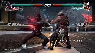 [ TEKKEN 7 ] Simple Mod Combos