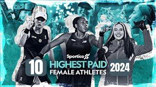 Top 10 Highest Paid Female Athletes In The World 2024 