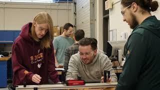 Mechanical Engineering Technician - METN