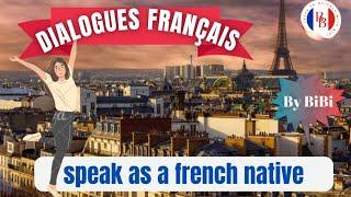 Speak French like a native 