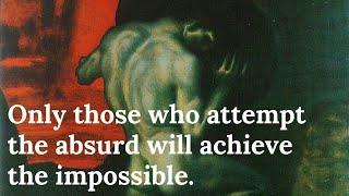 How Absurdism Can Change Your Mindset (and Save You From Misery)