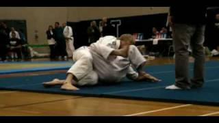 Mattias Johnsson BJJNZ Open under 78kg