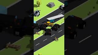 Mobile Games Smashy Road:Wanted Mobile Games #shorts #game #ios #android #smashyroad #mobilegames