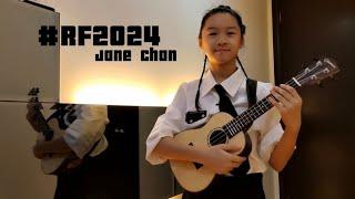 Jane Chan | UKO 2 | Crazy G | #RF2024 @rockfestmalaysia4432  @rockschoolasia