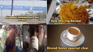 hyderabadi vegetable biryani only 10rs hyderabad new vlog december 2024 #vegbiryani #hyderabadvlog