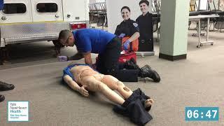 National Registry EMT Trauma Patient Assessment/Management