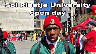 Unveiling the Unique Experience at Sol Plaatje University ️