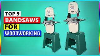 Best Bandsaws For Woodworking In 2024 - Top 5 Best Bandsaw for Resawing Wood Review