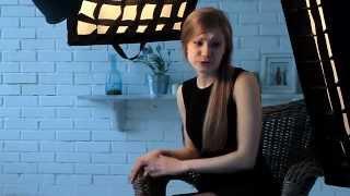 Полина Малышева - Не стой на ветру (А.Ахматова)