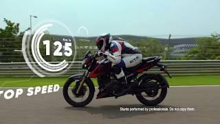 TVS Apache RTR 200 4V - SmartXonnect Technology