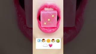 Asmr emojifood | @Sunny_EATING_ |sub #shorts #youtube #youtubeshorts #반바지 #youtubevideos #food