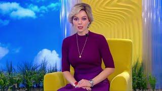 Елена Николаева Утро России в субботу Эфир от 23.01.2021