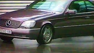 Mercedes Driving Dynamics - ESP