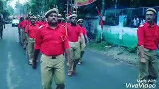 Red Volunteers Vattiyoorkavu... ചുവപ്പ് സേന വട്ടിയൂർക്കാവ്...