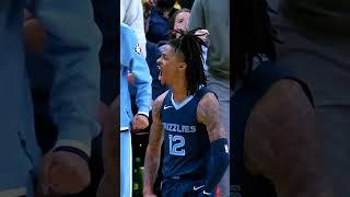 Ja Morant CLUTCH Moments 