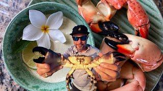 How To Harvest and Cook Stone Crab, The Right Way