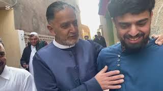 Village lifestyle Wedding Saleh khana Kotli kalan || Haider Said Vlogs || 19 December 2024