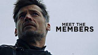 Baguette Studios || Meet The Members