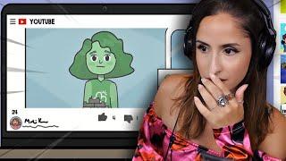 IL DEMANDE À SA FILLE DE DEVENIR YOUTUBEUSE !