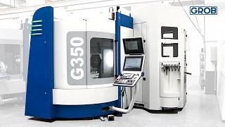 G350 - Generation 2 – Machine presentation | Maschinenvorstellung