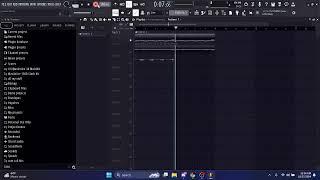 Making Beats on FL Studio ‪@aviiniice‬