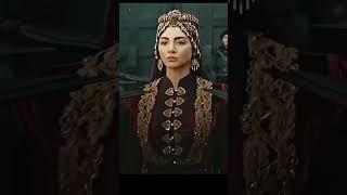 queen of osman bey #muslimah #osman #osmanghazi #osmanbey