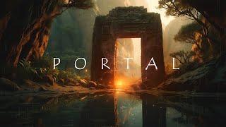 Portal - A Magical Ambient Fantasy Journey - 432 Hz Atmospheric Ambient Fantasy Music