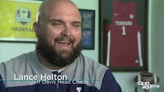 Jeff Davis Head Coach Lance Helton | GPB Sports Interview