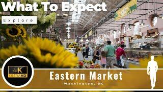 Eastern Market - Washington DC