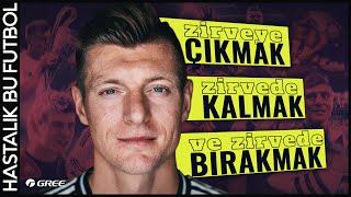 Toni Kroos | "Teşekkürler Efsane"