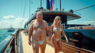 The Luxury Gulag Of The Russian Oligarchs