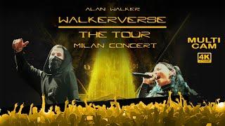 Alan Walker Walkerverse Tour full concert multi-camera 4K