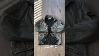 Stone Island 2018 Grey Pertex Quantum Primaloft Jacket - #28  #youtubeshorts #stoneisland