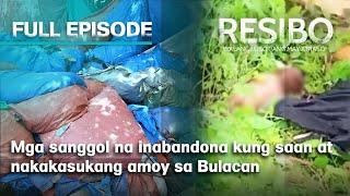 Mga sanggol na inabandona kung saan at nakakasukang amoy sa Bulacan (Full Episode) | Resibo