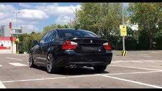 BMW 330D E90 Active Sound System Sound Booster Kufatec