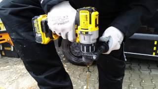 DeWalt XRP XR  DCD996 - DCD996P2 wkręty 8mmx360mm 10mmx400mm 12mmx400