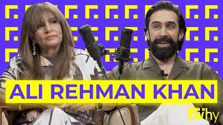 Ali Rehman Khan | FWhy Podcast | Ep 31