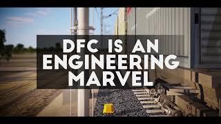 DFCCIL - Transforming Transportation