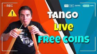 Tango Live Free Coins - How I Got 999,999 Coins For Free iOS & Android 2023