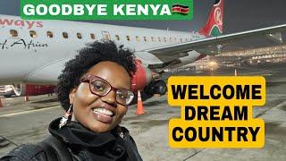 Kenyan SURPRISED By This in Ethiopia! Finally Flying To My Dream Country 