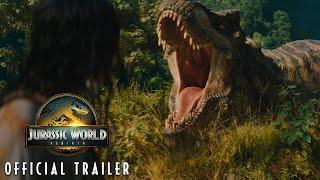 Jurassic World Rebirth | Official Trailer – HD