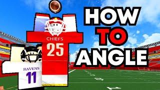 HOW TO ANGLE GLITCH IN FOOTBALL FUSION 2! (SIMPLE GUIDE)