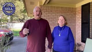 Shower Remodel in Harker Heights - Gill Construction Solutions- Damron Family Testimonial