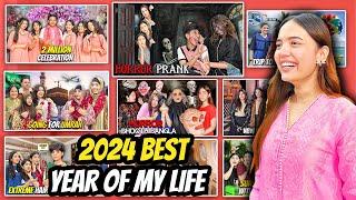 Why 2024 Was The Best Year Of My Life?️|Sistrology