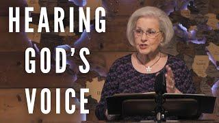 How to Hear God's Voice?