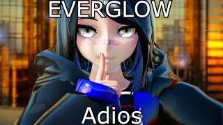 (MMD) EVERGLOW - Adios [Motion by Ureshiiiiii]